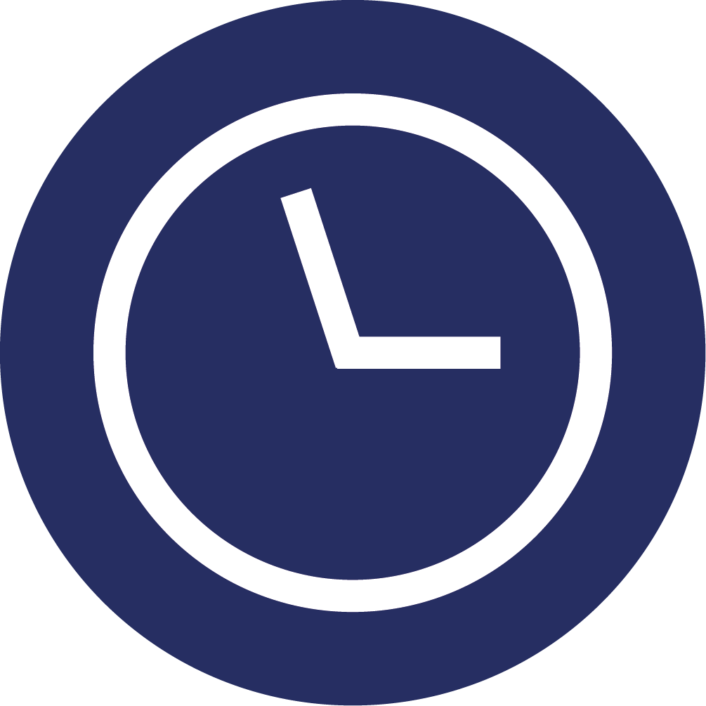 clock symbol